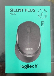 Chuột máy tính - Mouse Logitech M330