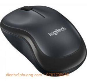 Chuột máy tính - Mouse Loghtech M220