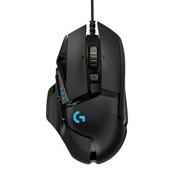 Chuột máy tính - Mouse Logitech G502 Hero