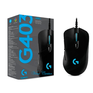 Chuột máy tính - Mouse Logitech G403 Hero