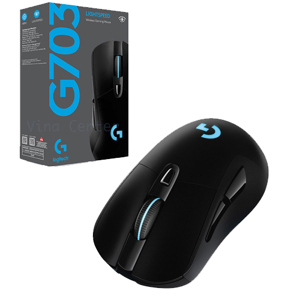 Chuột máy tính - Mouse Logitech G703 Lightspeed Wireless