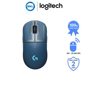 Chuột máy tính - Mouse Logitech Pro LOL Gamming