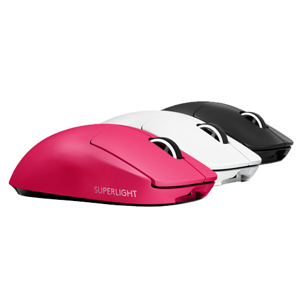 Chuột máy tính - Mouse Logitech Pro X Superlight Wireless