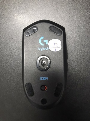 Chuột máy tính - Mouse Logitech G304