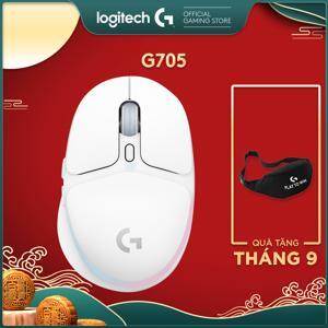 Chuột máy tính - Mouse Logitech G705 Wireless