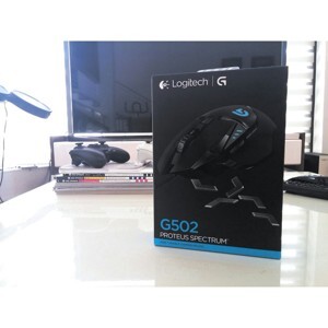 Chuột máy tính - Mouse Logitech G502 Proteus Spectrum