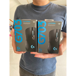 Chuột máy tính - Mouse Logitech G703 Lightspeed Wireless