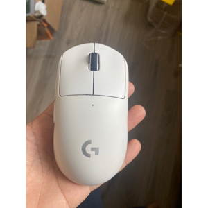 Chuột máy tính - Mouse Logitech Pro X Superlight Wireless