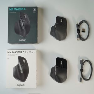 Chuột máy tính - Mouse Logitech MX Master 3