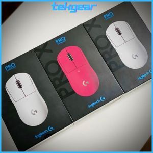 Chuột máy tính - Mouse Logitech Pro X Superlight Wireless