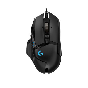 Chuột máy tính - Mouse Logitech G502 Hero