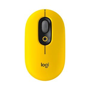 Chuột máy tính - Mouse Logitech Pop Emoji Blast Yellow