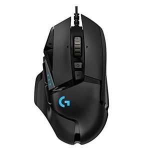 Chuột máy tính - Mouse Logitech G502 Hero High Performance