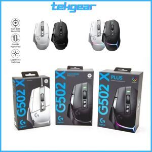 Chuột máy tính - Mouse Logitech G502 Hero Lightspeed Wireless