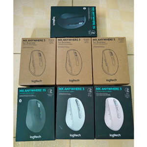 Chuột máy tính - Mouse Logitech MX Anywhere 3