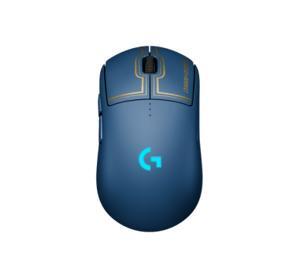 Chuột máy tính - Mouse Logitech Pro LOL Gamming