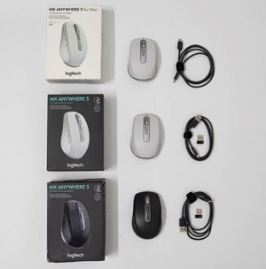 Chuột máy tính - Mouse Logitech MX Anywhere 3