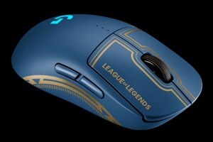 Chuột máy tính - Mouse Logitech G Pro Wireless League of Legends Edition