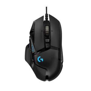 Chuột máy tính - Mouse Logitech G502 Hero High Performance