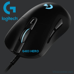 Chuột máy tính - Mouse Logitech G403 Hero