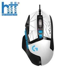 Chuột máy tính - Mouse Logitech G502 Hero KDA