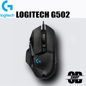 Chuột máy tính - Mouse Logitech G502 Hero High Performance