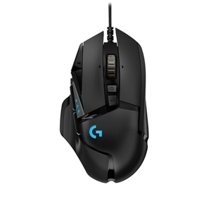 Chuột máy tính - Mouse Logitech G502 Hero KDA