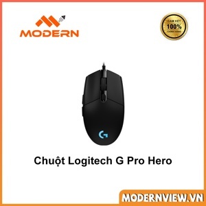 Chuột máy tính - Mouse Logitech G Pro