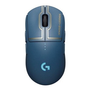 Chuột máy tính - Mouse Logitech G Pro Wireless League of Legends Edition