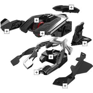 Chuột máy tính - Mouse Mad Catz R.A.T. PRO X3