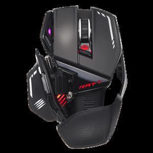 Chuột máy tính - Mouse Madcatz Authentic R.A.T 8+