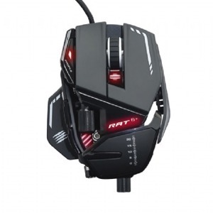 Chuột máy tính - Mouse Madcatz Authentic R.A.T 8+