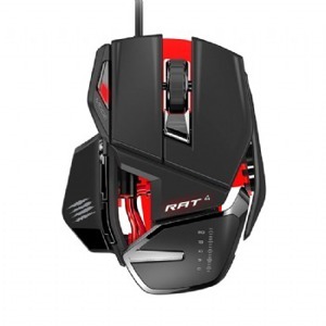 Chuột máy tính - Mouse Madcatz Authentic R.A.T 4+