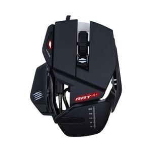 Chuột máy tính - Mouse Madcatz Authentic R.A.T 4+