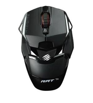 Chuột máy tính - Mouse Madcatz Authentic R.A.T 1+