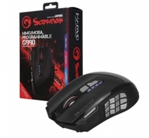 Chuột máy tính - Mouse Marvo G990