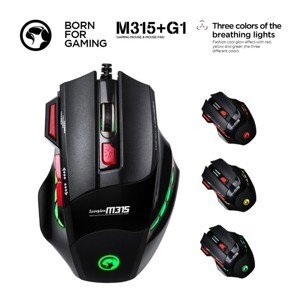 Chuột máy tính - Mouse Marvo Gaming M315