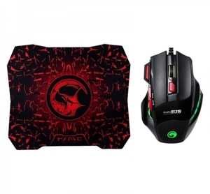 Chuột máy tính - Mouse Marvo Gaming M315