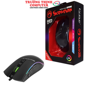 Chuột máy tính - Mouse Marvo M513