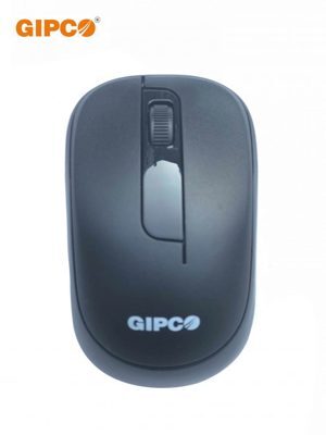 Chuột máy tính - Mouse máy tính không dây Gipco G05