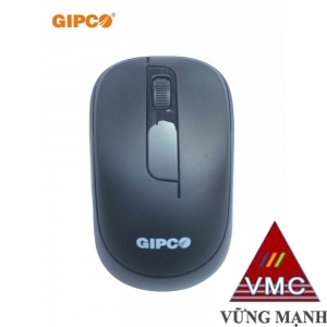 Chuột máy tính - Mouse máy tính không dây Gipco G05