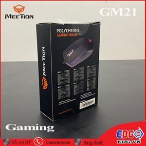 Chuột máy tính - Mouse Meetion GM21