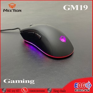 Chuột máy tính - Mouse Meetion GM19