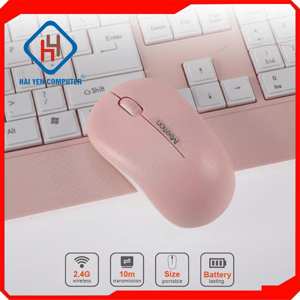 Chuột máy tính - Mouse Meetion R545