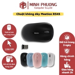 Chuột máy tính - Mouse Meetion R545