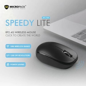 Chuột máy tính - Mouse Micropack MP-716W