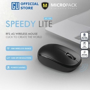 Chuột máy tính - Mouse Micropack MP-716W