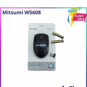 Chuột máy tính - Mouse Mitsumi W5608