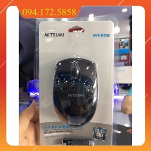 Chuột máy tính - Mouse Mitsumi W5608