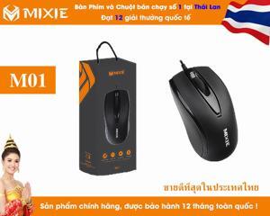 Chuột máy tính - Mouse Mixie M01